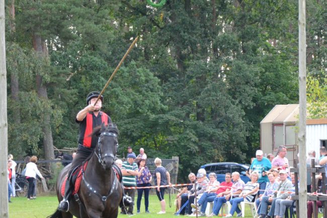 Kranzreiten 2021 roga unternehmungen
