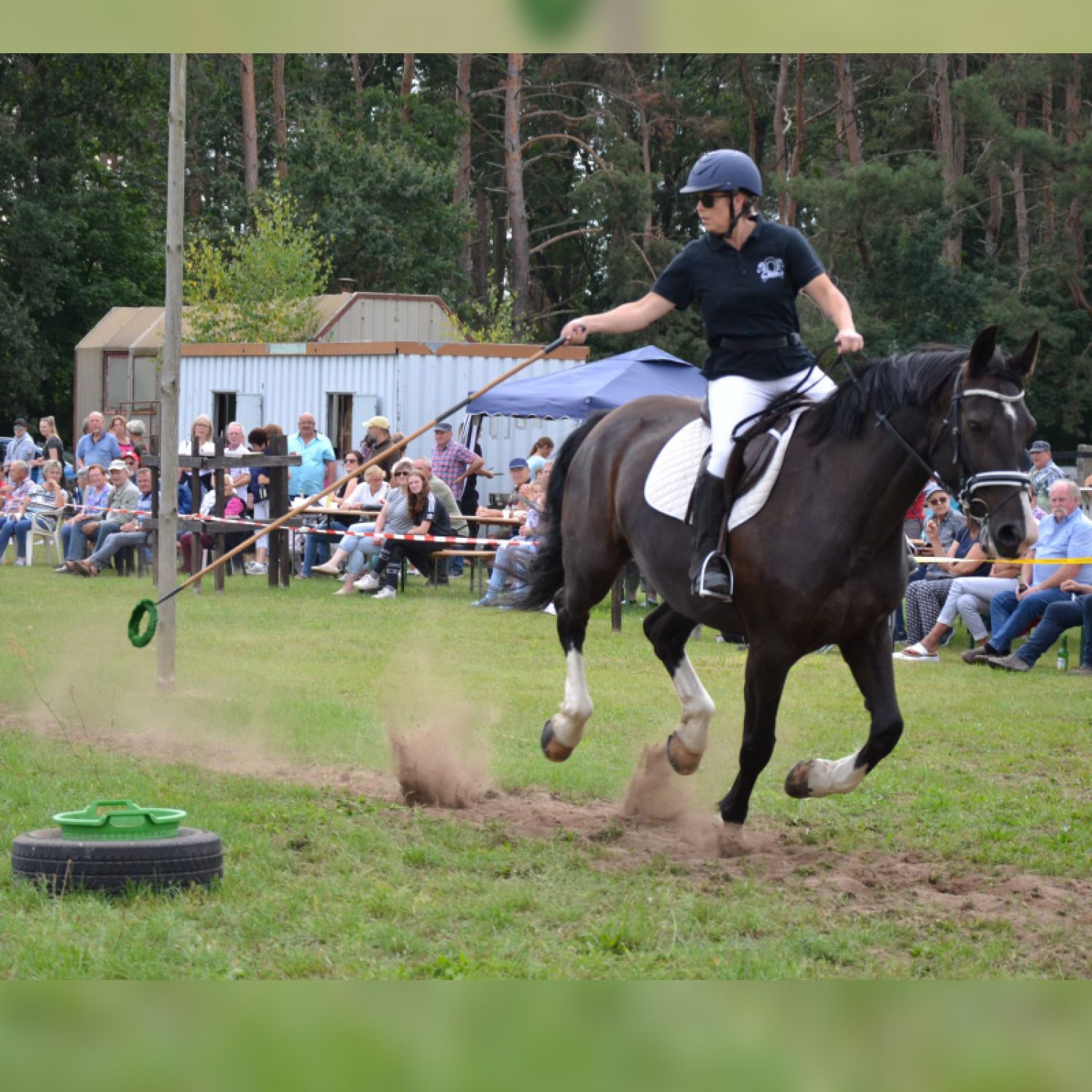Kranzreiten 2021 roga unternehmungen